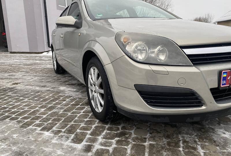 Opel Astra H 2006