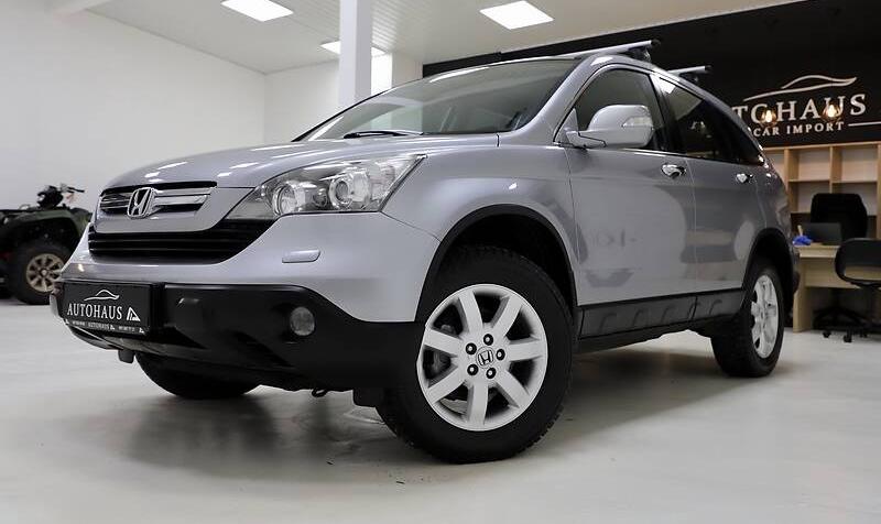 Honda CR-V 2008
