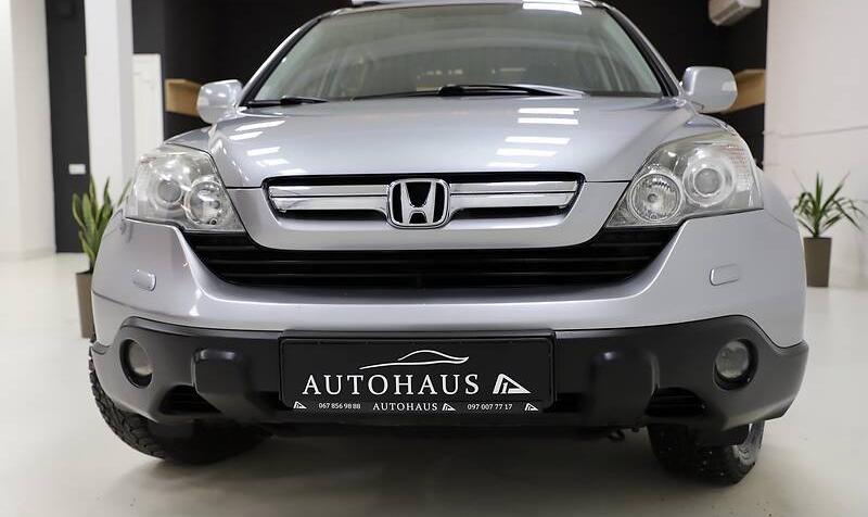 Honda CR-V 2008
