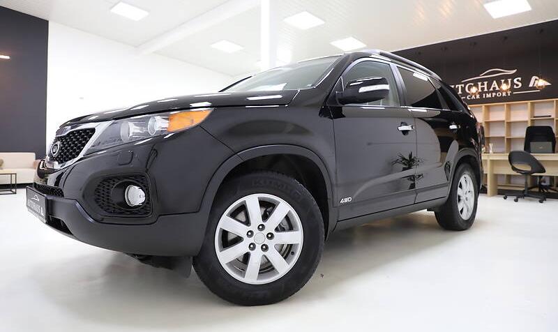 Kia Sorento AUTOHAUS 1 2011