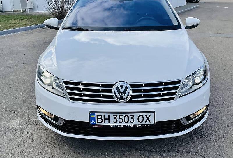 Volkswagen CC 2014