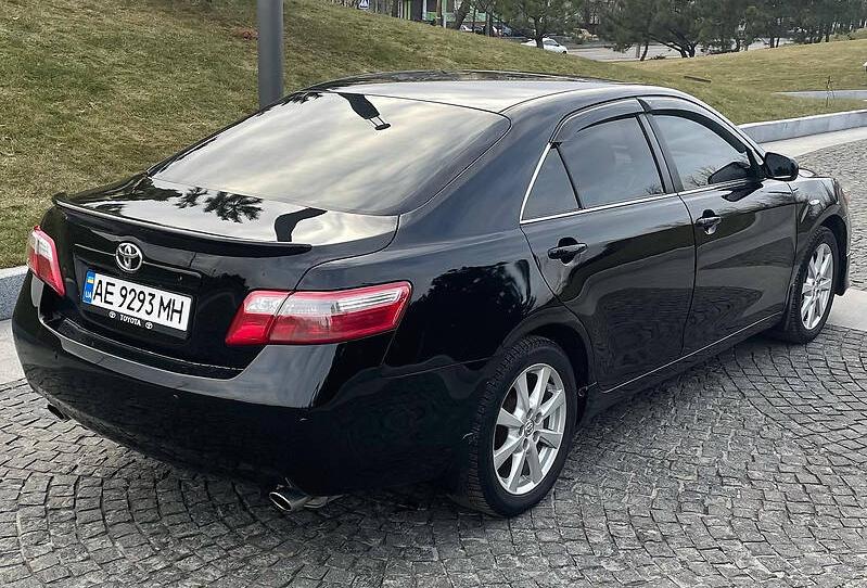 Toyota Camry 3.5 2006