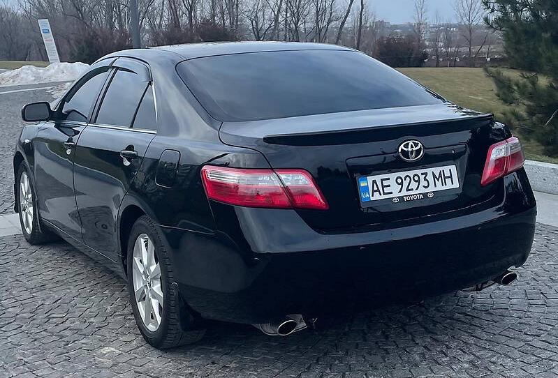 Toyota Camry 3.5 2006