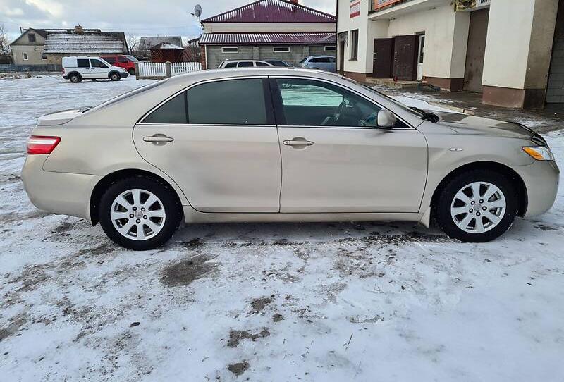 Toyota Camry 2008