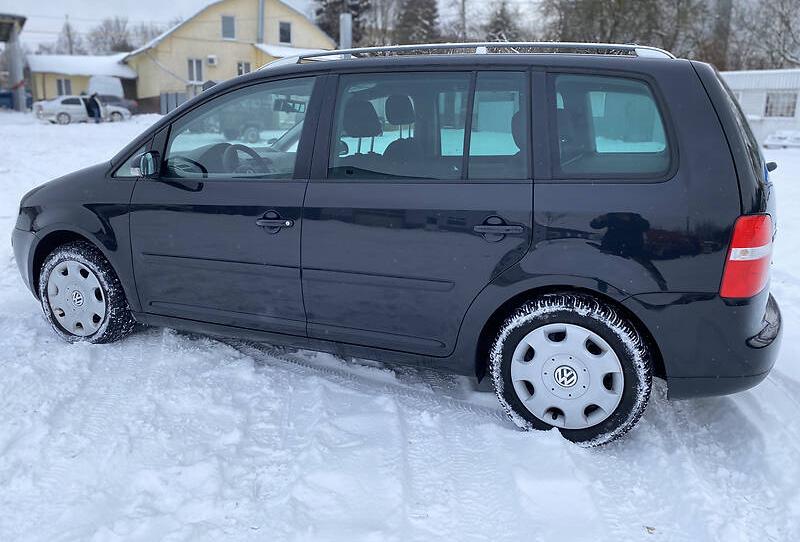 Volkswagen Touran MPI 2004