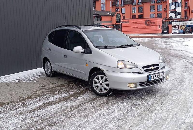 Chevrolet Tacuma 2005