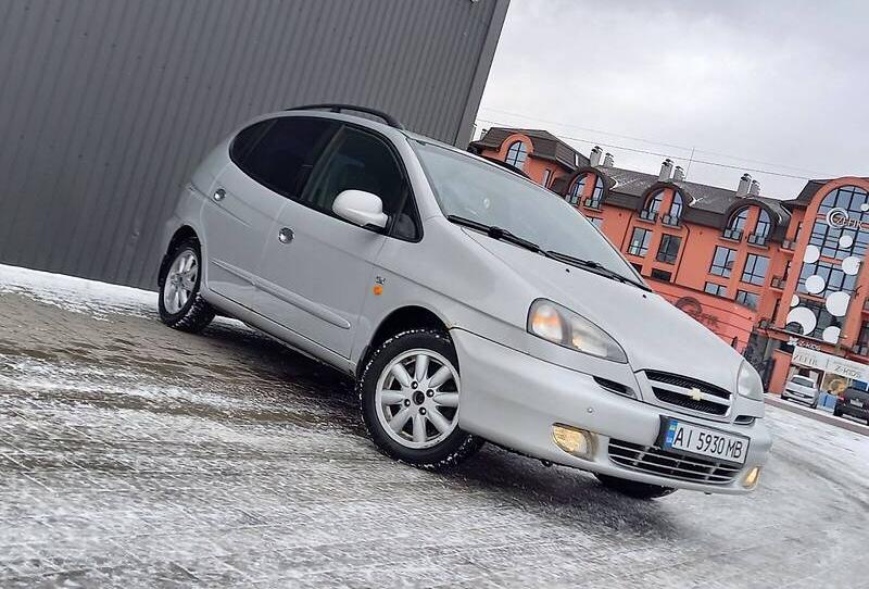 Chevrolet Tacuma 2005