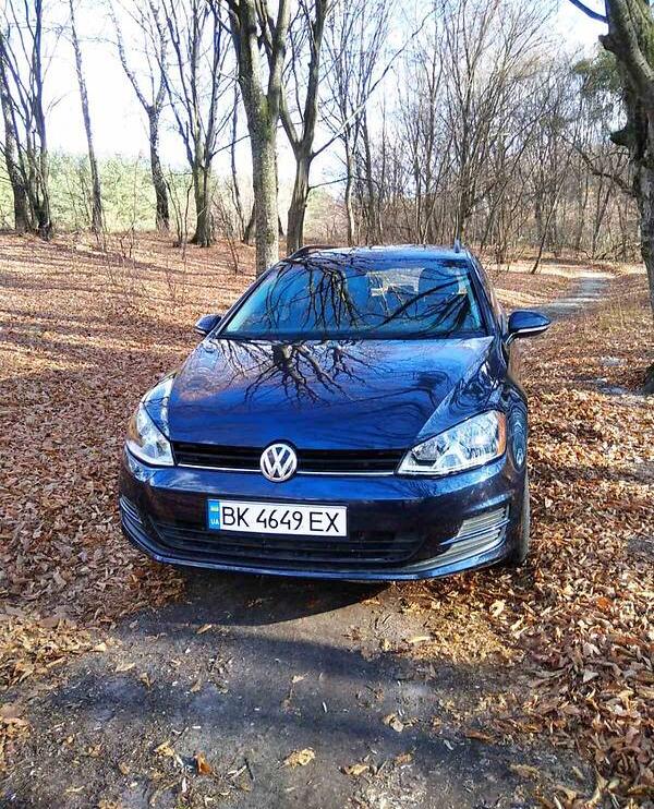Volkswagen Golf VII 2016