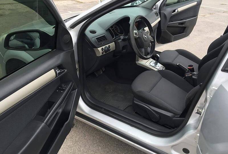 Opel Astra H 2008