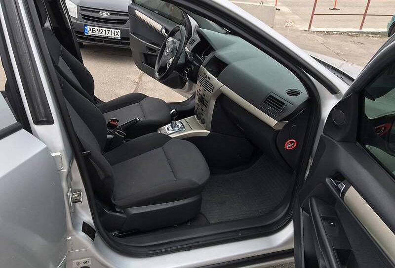 Opel Astra H 2008