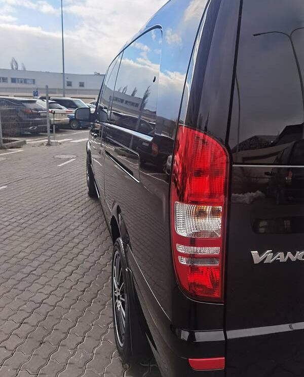 Mercedes-Benz Viano Ambiente 2014