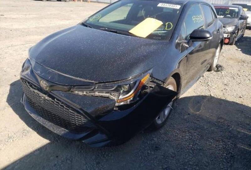 Toyota Corolla SE 2019