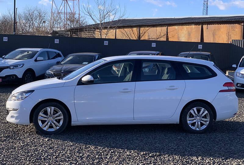 Peugeot 308 2017