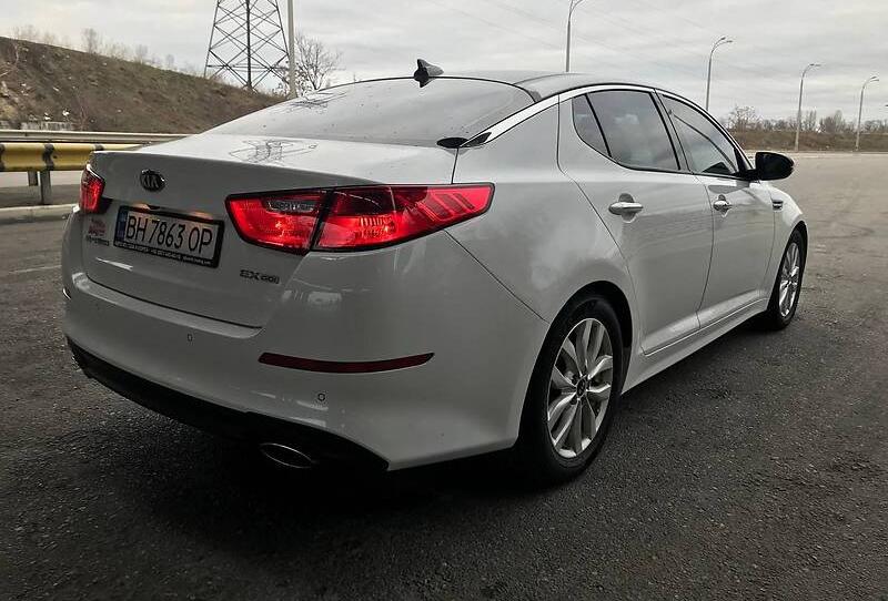 Kia Optima EX 2013