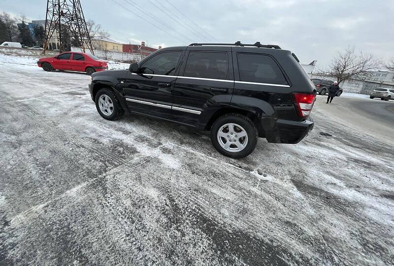 Jeep Grand Cherokee 2005