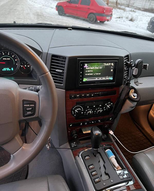 Jeep Grand Cherokee 2005