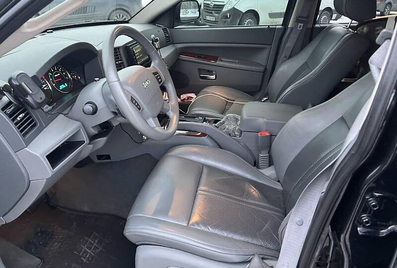 Jeep Grand Cherokee 2005