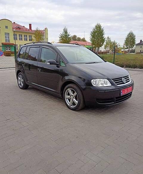 Volkswagen Touran 2005