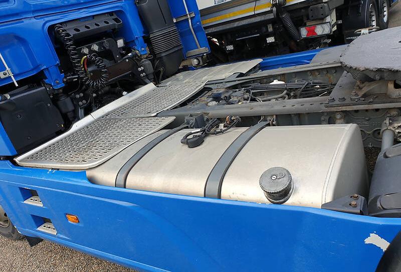 DAF XF 106 460 2015