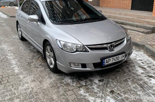 Honda Civic 2008