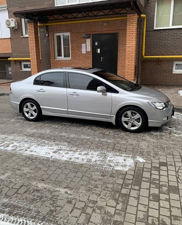Honda Civic 2008