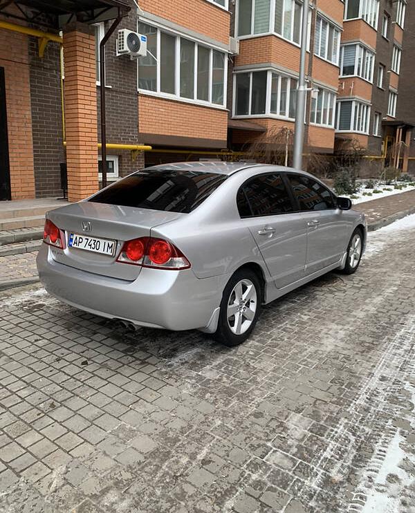 Honda Civic 2008