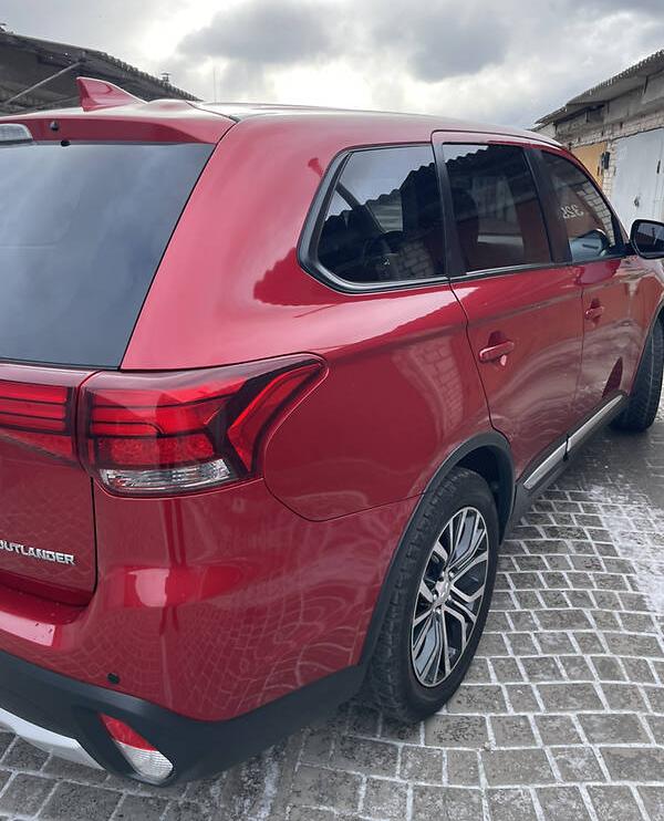 Mitsubishi Outlander 2017