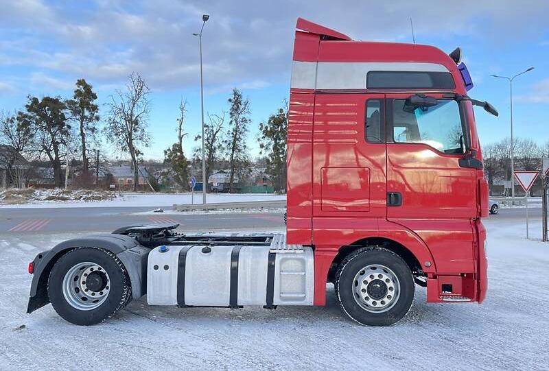 MAN TGX 18.440 2009