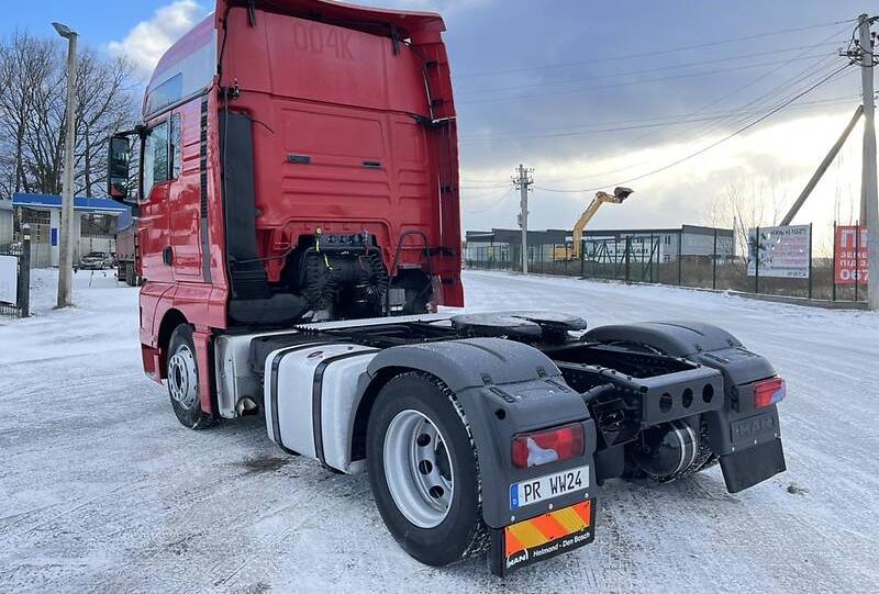 MAN TGX 18.440 2009