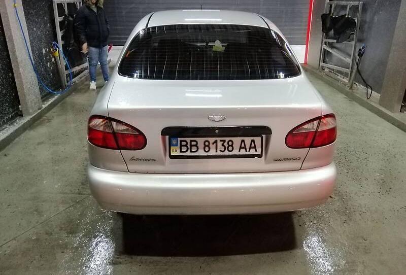 Daewoo Lanos 2004