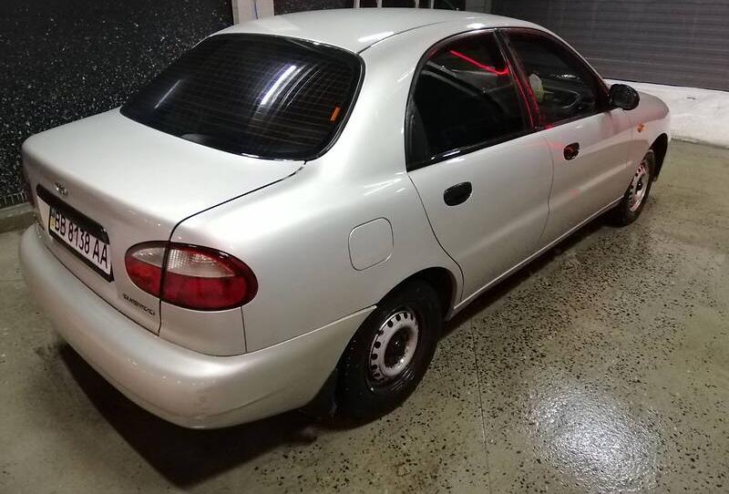 Daewoo Lanos 2004