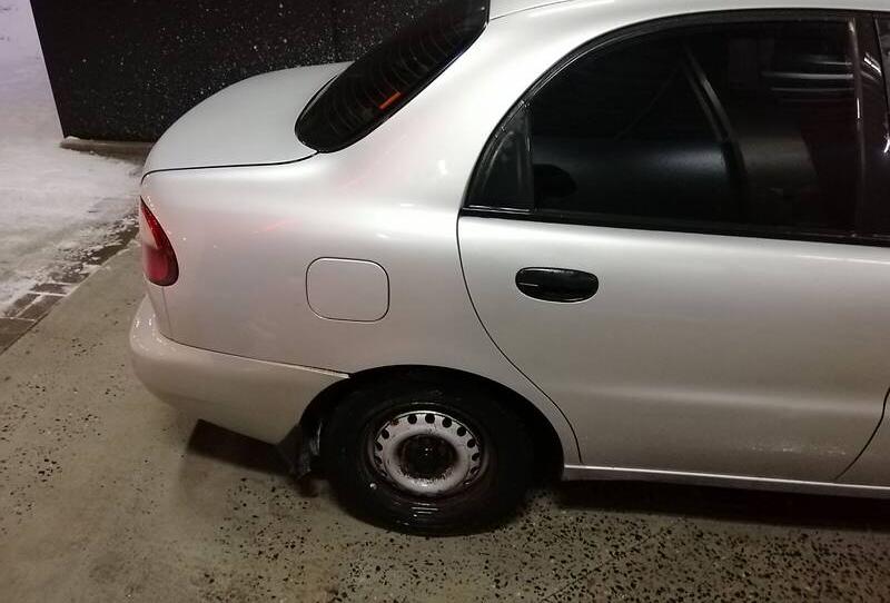Daewoo Lanos 2004