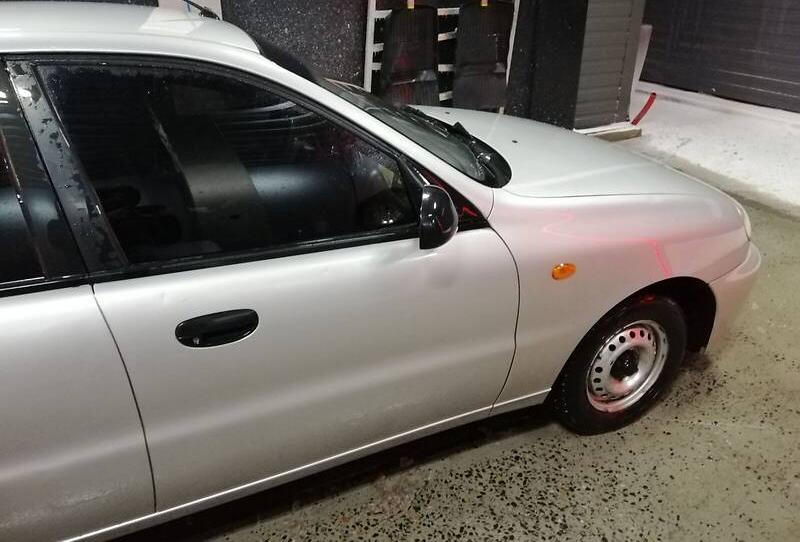 Daewoo Lanos 2004