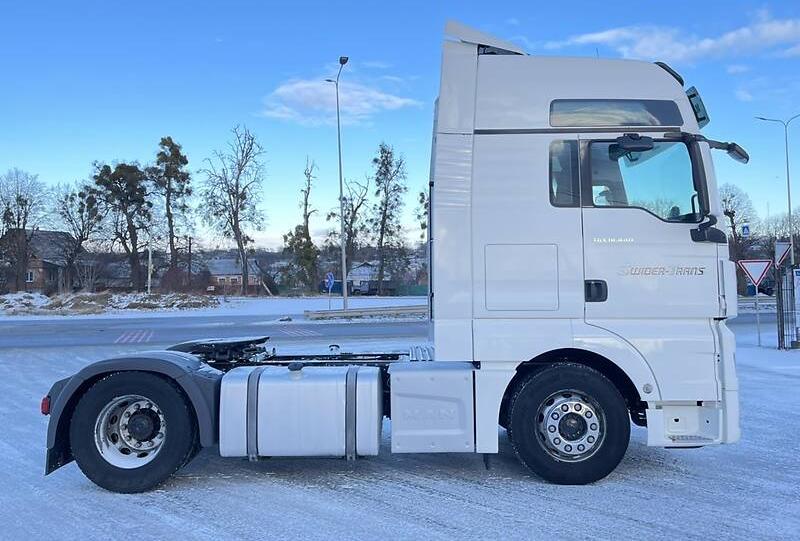 MAN TGX 2015