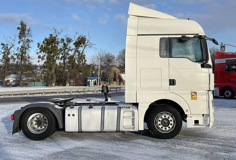 MAN TGX 18.440 2011