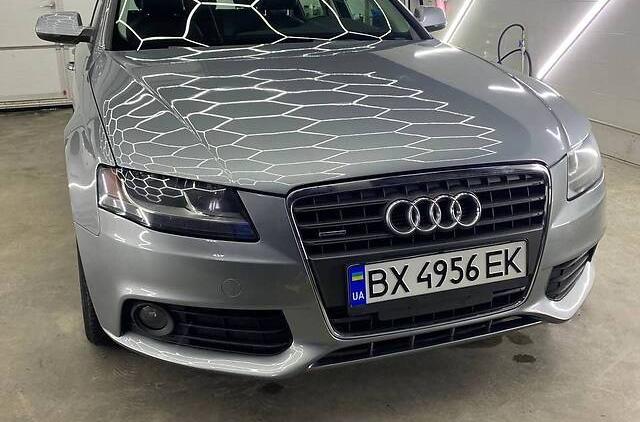 Audi A4 2010