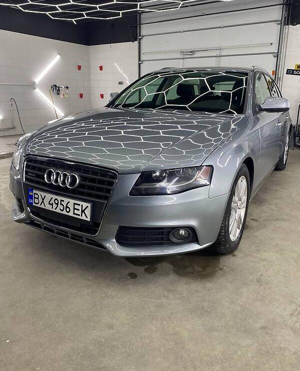 Audi A4 2010