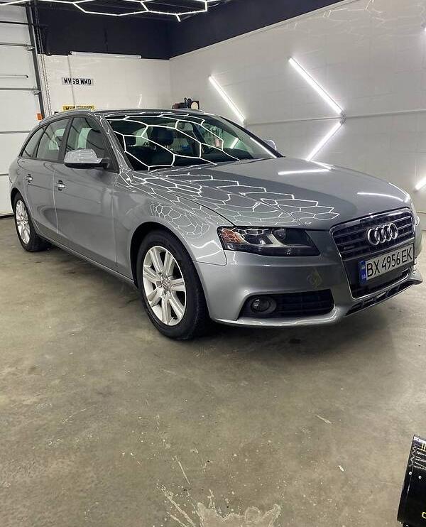 Audi A4 2010
