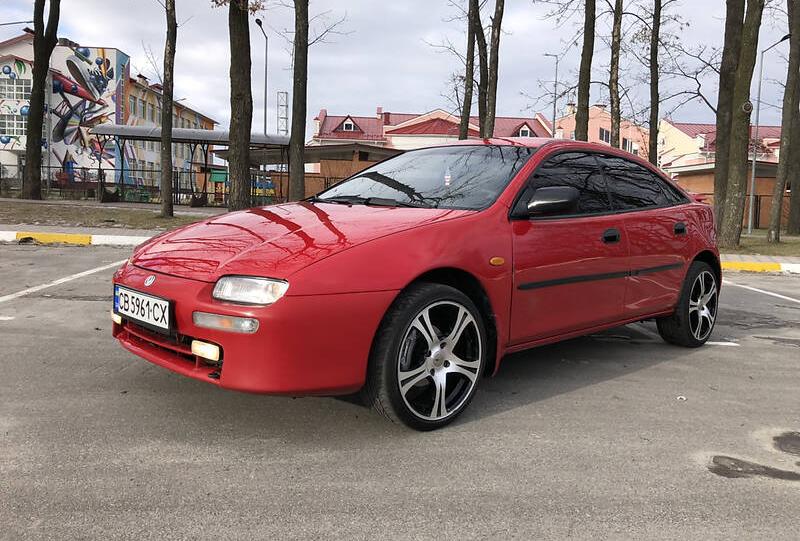 Mazda 323 1995