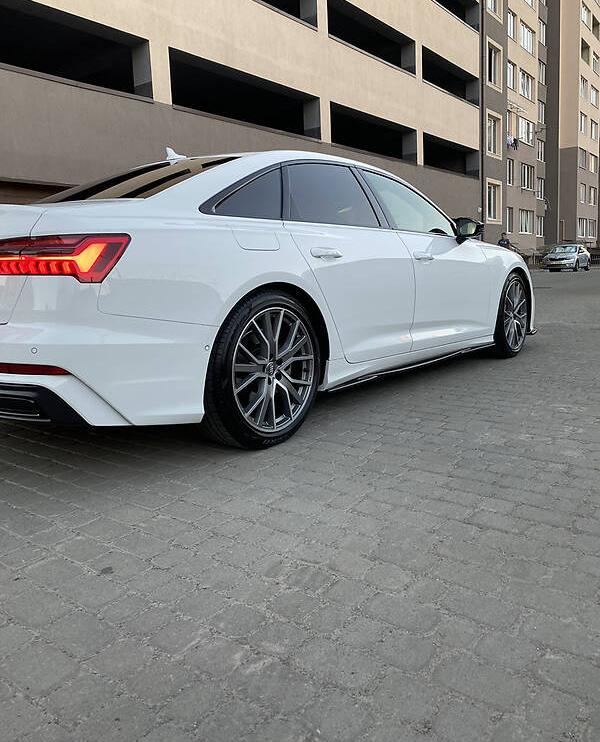 Audi A6 55 tfsi 2019