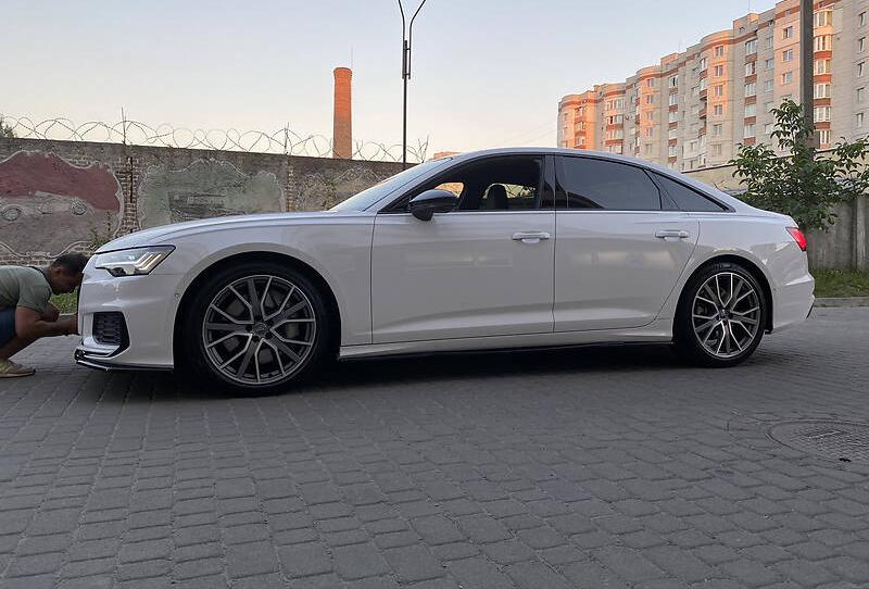 Audi A6 55 tfsi 2019