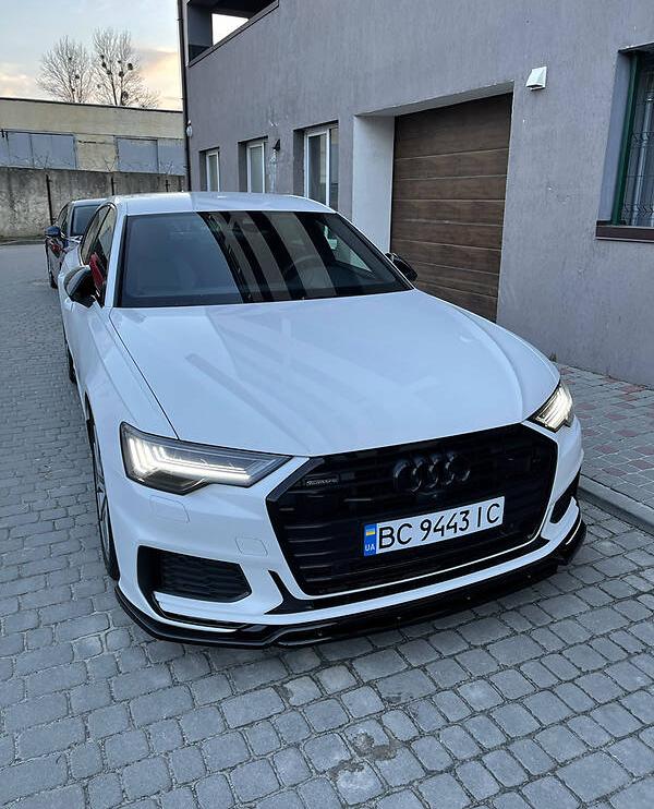 Audi A6 55 tfsi 2019