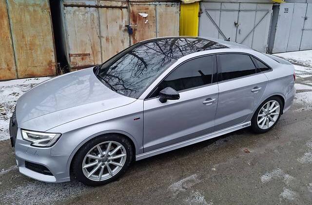 Audi A3 sline  2016