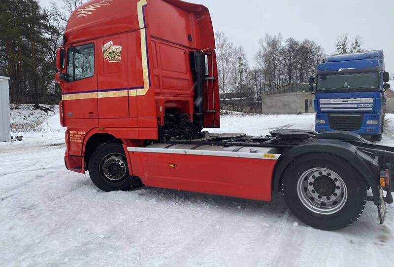 DAF XF 105 2011
