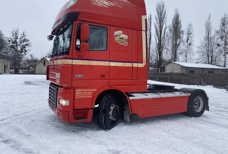 DAF XF 105 2011