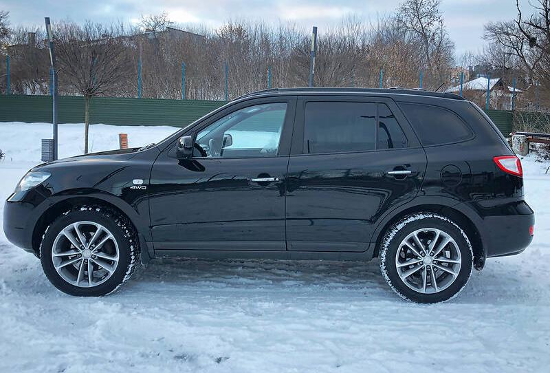 Hyundai Santa FE 4x4 2008