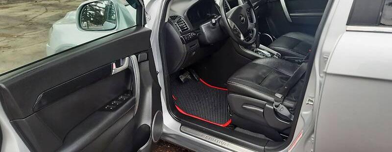 Chevrolet Captiva 2012