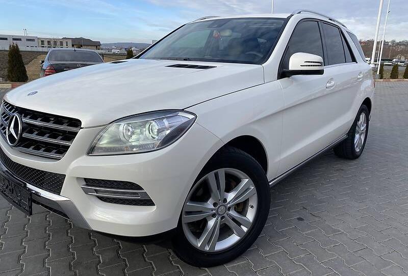 Mercedes-Benz ML 250 2014