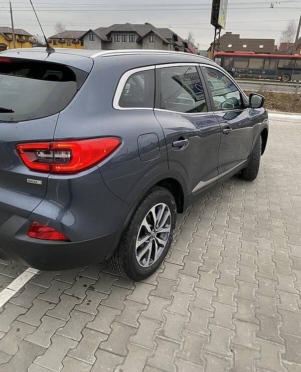 Renault Kadjar 2017
