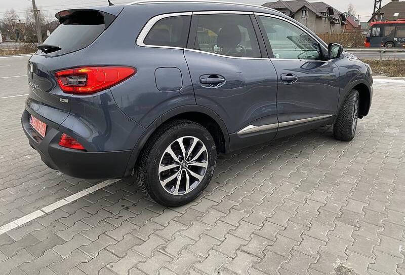 Renault Kadjar 2017